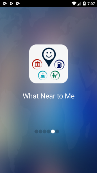 Our work: What is near me finder app