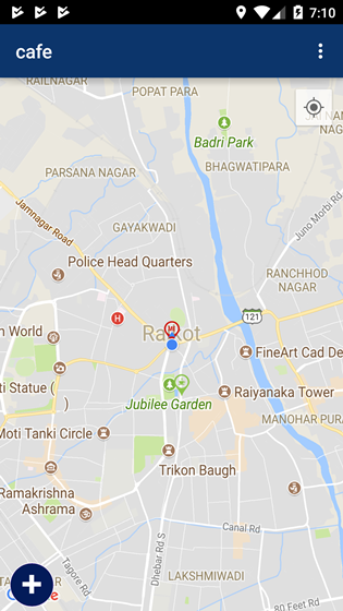 Our work: What is near me finder app